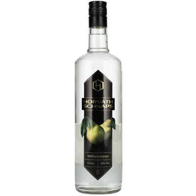 Horvath's Horvath Schnaps Williamsbirne 38% Vol. - Beerenbrand Horvath's Horvath Schnaps Williamsbirne 38% Vol. - Beerenbrand