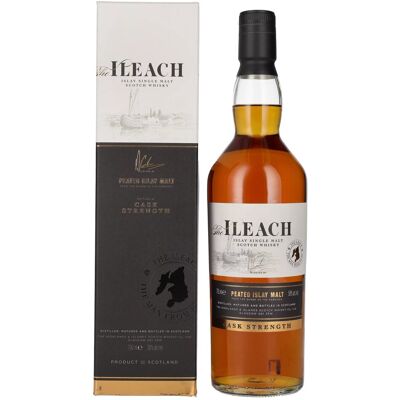 Ileach Cask Strength Islay Single Malt - Schotland Ileach Cask Strength Islay Single Malt - Schotland