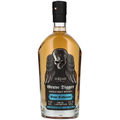 St. Killian Bone Collector Gerookte Single Malt - Whisky St. Killian Bone Collector Gerookte Single Malt - Whisky