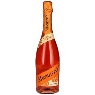 Mionetto Orange Spritz Aperitivo Ready To Serve 5,9% Vol. 0,75l Mionetto Orange Spritz Aperitivo Ready To Serve 5,9% Vol. 0,75l