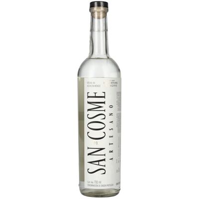 San Cosme Mezcal ARTESANO Edición Limitada 01 43% Vol. 0,7l San Cosme Mezcal ARTESANO Edición Limitada 01 43% Vol. 0,7l