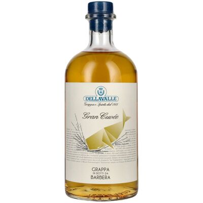 Dellavalle Gran Cuvèe Barbera Spirit - Spirit Dellavalle Gran Cuvèe Barbera Spirit - Spirit
