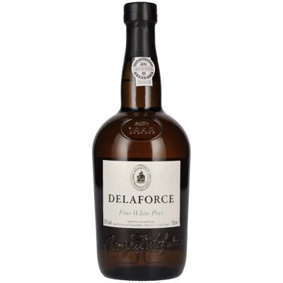 Delaforce Witte Port - Premium Witte Port Portugal Delaforce Witte Port - Premium Witte Port Portugal