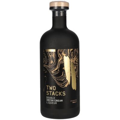 Two Stacks Ierse roomlikeur - Likeur Two Stacks Ierse roomlikeur - Likeur