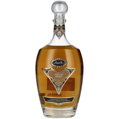 Aura Delicatessen Aura BISKA 37,5% Vol. 0,7l Aura Delicatessen Aura BISKA 37,5% Vol. 0,7l