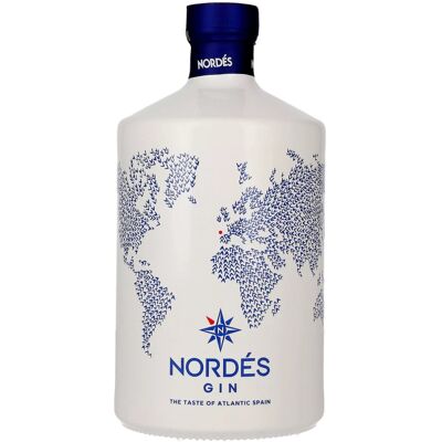 Nordés Gin Nordes Atlantic Galician Gin 40% Vol. 0,7l Nordés Gin Nordes Atlantic Galician Gin 40% Vol. 0,7l