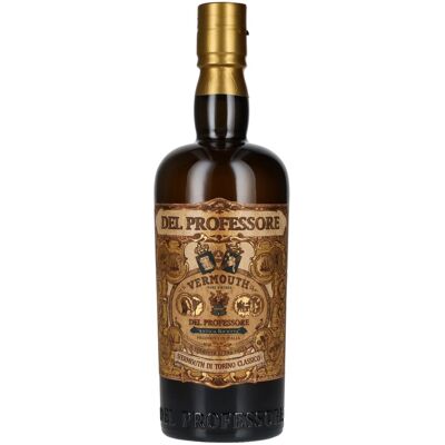 De professor Del Professore Vermouth di Torino CLASSICO 18% Vol. 0,75l De professor Del Professore Vermouth di Torino CLASSICO 18% Vol. 0,75l