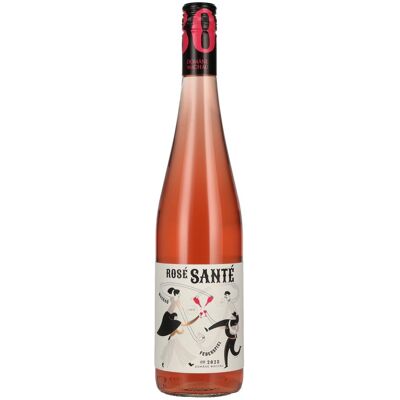 Domäne Wachau Rosé Santé Federspiel Terrassen 2025 12,5% Vol. 0,75l Domäne Wachau Rosé Santé Federspiel Terrassen 2025 12,5% Vol. 0,75l