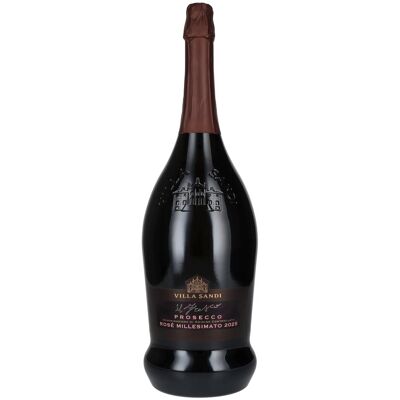 Villa Sandi Il Fresco Prosecco Rosé Millesimato DOC 2025 11% Vol. 3l Villa Sandi Il Fresco Prosecco Rosé Millesimato DOC 2025 11% Vol. 3l