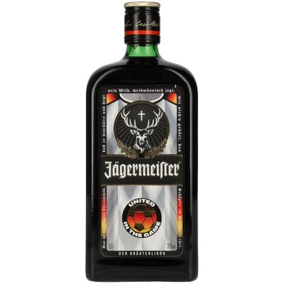 Jägermeister United in the Game 35% Vol. 0,7l Jägermeister United in the Game 35% Vol. 0,7l
