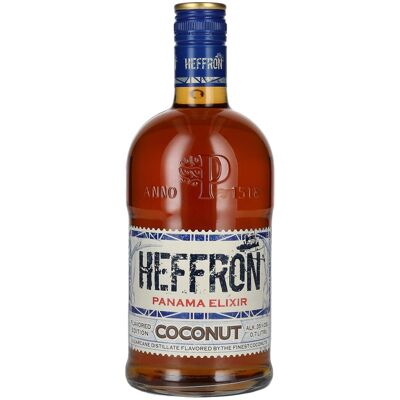 Heffron Panama Rum Heffron Coconut Panama Elixir 35% Vol. 0,7l Heffron Panama Rum Heffron Coconut Panama Elixir 35% Vol. 0,7l