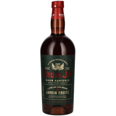 J.M Jardin Fruitée Tropisch Rum - Rhum Agricole J.M Jardin Fruitée Tropisch Rum - Rhum Agricole