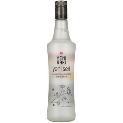 Yeni Raki Seri 45% Vol. 0,7l Yeni Raki Seri 45% Vol. 0,7l