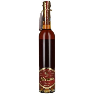 Mocambo Anejo 15 Jaar Mexicaanse Rum 40% 0,5l Mocambo Anejo 15 Jaar Mexicaanse Rum 40% 0,5l