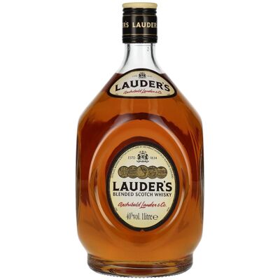 Lauder's Blended Scotch Whisky 40% Vol. 1l Lauder's Blended Scotch Whisky 40% Vol. 1l