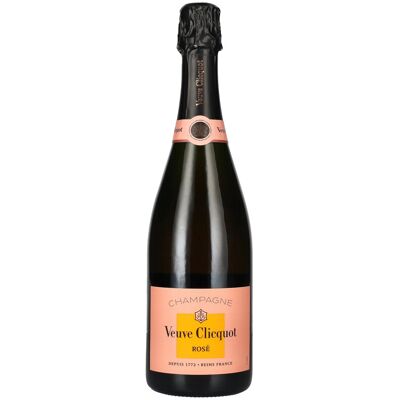Veuve Clicquot Brut Rosé - Champagne Veuve Clicquot Brut Rosé - Champagne