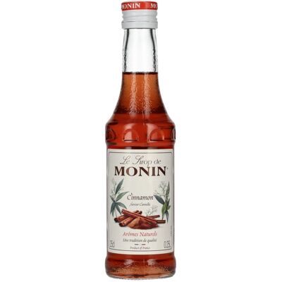 Le Sirop de Monin ZIMT 0,25l Le Sirop de Monin ZIMT 0,25l