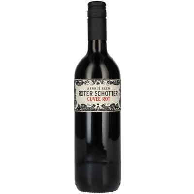 Hannes Reeh Roter Schotter Cuvée Rot 2022 14% Vol. 0,75l Hannes Reeh Roter Schotter Cuvée Rot 2022 14% Vol. 0,75l