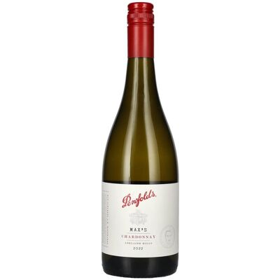 Penfolds Max's Chardonnay - 2018 - Witte Wijn Penfolds Max's Chardonnay - 2018 - Witte Wijn