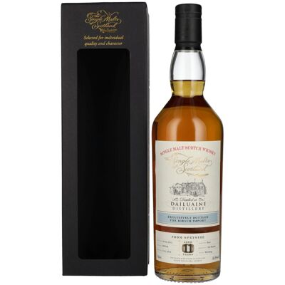 KIRSCH IMPORT Dailuaine 11 Jaar Single Malt - Whisky KIRSCH IMPORT Dailuaine 11 Jaar Single Malt - Whisky