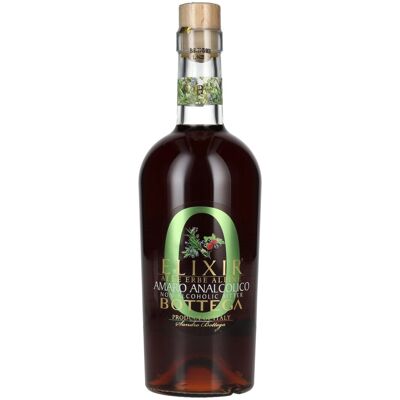 Bottega ELIXIR AMARO Analcolico 0,7l Bottega ELIXIR AMARO Analcolico 0,7l