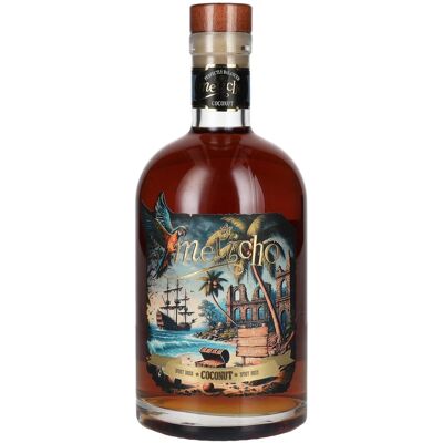 Rum Nation Meticho Coconut Spirit Drink 40% Vol. 0,7l Rum Nation Meticho Coconut Spirit Drink 40% Vol. 0,7l