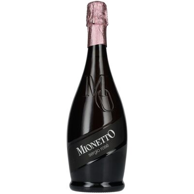 Mionetto MO Sergio Rosé Extra Dry 11,5% Vol. 0,75l Mionetto MO Sergio Rosé Extra Dry 11,5% Vol. 0,75l