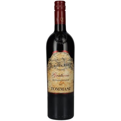 Tommasi Graticcio Appassionato 2022 12,5% Vol. 0,75l Tommasi Graticcio Appassionato 2022 12,5% Vol. 0,75l