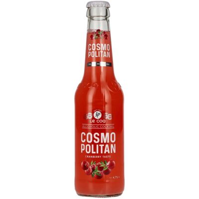 Le Coq COSMOPOLITAN 4,7% Vol. 0,33l Le Coq COSMOPOLITAN 4,7% Vol. 0,33l