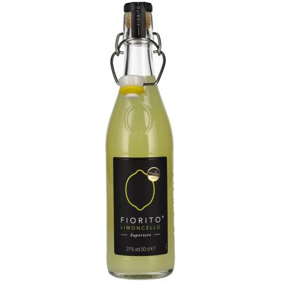 Fiorito Limoncello Superiore 31% Vol. 0,5l Fiorito Limoncello Superiore 31% Vol. 0,5l