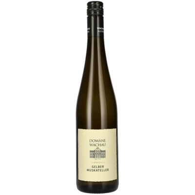 Domäne Wachau Gelber Muskateller Terrassen 2025 11% Vol. 0,75l Domäne Wachau Gelber Muskateller Terrassen 2025 11% Vol. 0,75l