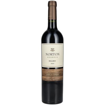 Bodega Norton Reserva Malbec - Argentijnse Wijn - 2021-2023 Bodega Norton Reserva Malbec - Argentijnse Wijn - 2021-2023