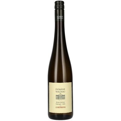 Domäne Wachau Grüner Veltliner Federspiel Loibenberg 2025 12,5% Vol. 0,75l Domäne Wachau Grüner Veltliner Federspiel Loibenberg 2025 12,5% Vol. 0,75l