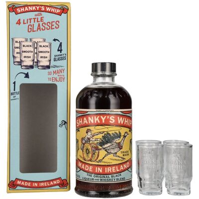 Shanky's Whip Ierse Likeuren - Irish Liqueurs Shanky's Whip Ierse Likeuren - Irish Liqueurs