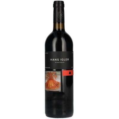 Hans Igler Vulcano Cuvée Burgenland 2021 - Rode wijn Hans Igler Vulcano Cuvée Burgenland 2021 - Rode wijn