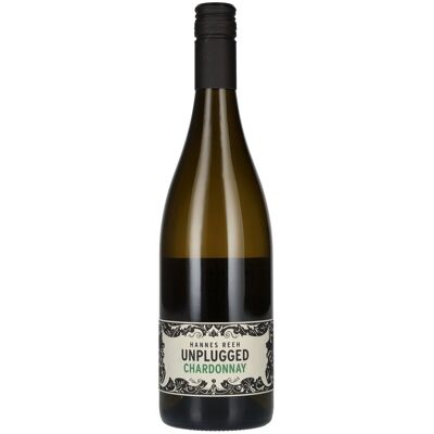 Hannes Reeh Chardonnay Unplugged 2023 14% Vol. 0,75l Hannes Reeh Chardonnay Unplugged 2023 14% Vol. 0,75l