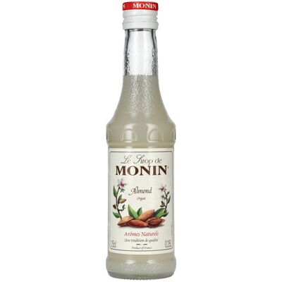 Le Sirop de Monin MANDEL 0,25l Le Sirop de Monin MANDEL 0,25l