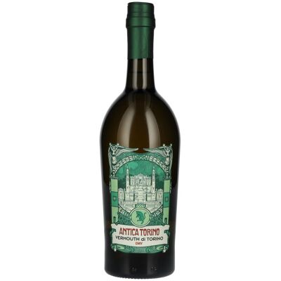 Antica Torino Vermouth di Torino Droog - Botanicals, RVS-Tankrijping - Vermout Antica Torino Vermouth di Torino Droog - Botanicals, RVS-Tankrijping - Vermout