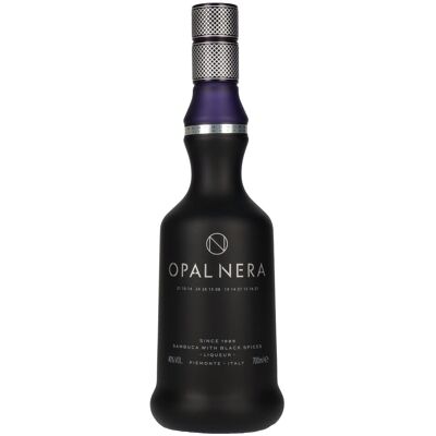 Opal Spirits Opal Nera Sambuca with Black Spices Liqueur 40% Vol. 0,7l Opal Spirits Opal Nera Sambuca with Black Spices Liqueur 40% Vol. 0,7l