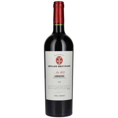 Gérard Bertrand Héritage An 462 Languedoc - Rood Wijn Gérard Bertrand Héritage An 462 Languedoc - Rood Wijn