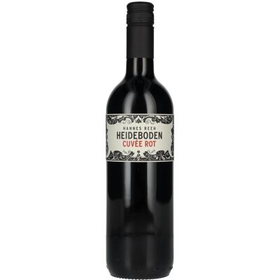 Hannes Reeh Heideboden Cuvée Rot 2021 14% Vol. 0,75l Hannes Reeh Heideboden Cuvée Rot 2021 14% Vol. 0,75l