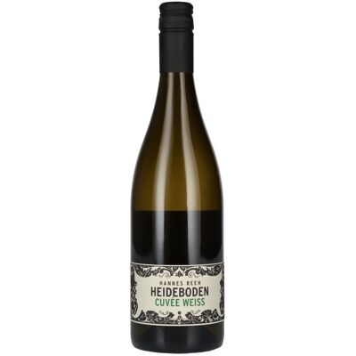 Hannes Reeh Heideboden Cuvée Weiss 2024 14% Vol. 0,75l Hannes Reeh Heideboden Cuvée Weiss 2024 14% Vol. 0,75l