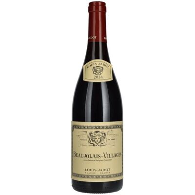 Maison Louis Jadot Beaujolais-Villages 2023 - Rode Wijn Maison Louis Jadot Beaujolais-Villages 2023 - Rode Wijn