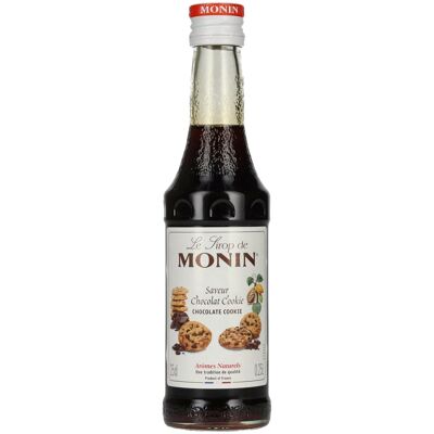 Le Sirop de Monin SCHOKOLADEN COOKIE 0,25l Le Sirop de Monin SCHOKOLADEN COOKIE 0,25l