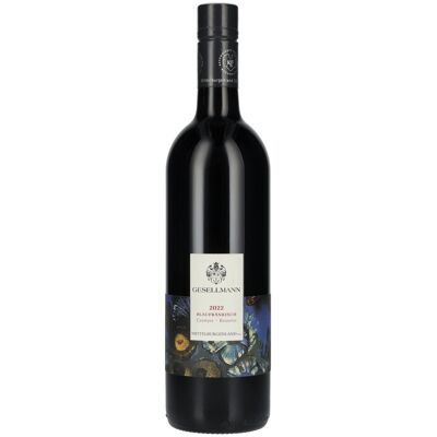 Gesellmann Blaufraenkisch Creitzer Reserve 2022 - Wijn Gesellmann Blaufraenkisch Creitzer Reserve 2022 - Wijn