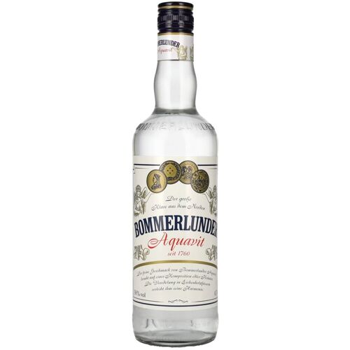 Bommerlunder Aquavit 38% Vol. 0,7l
