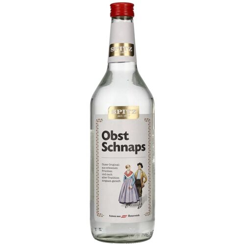 Spitz Geesten Spitz Obstler 35% Vol. 1l