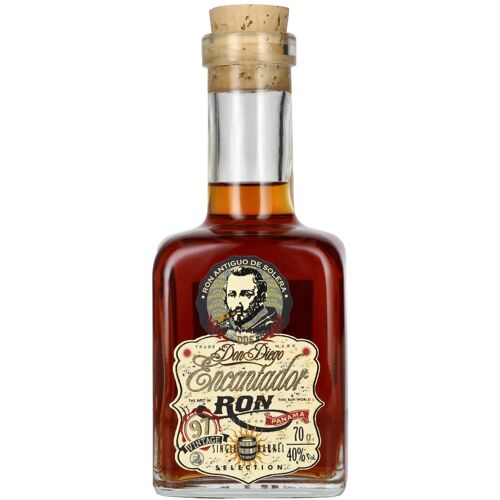 Don Diego Encantador Ron 1997 Vintage SINGLE BARREL Selection 40% Vol. 0,7l