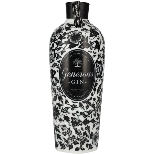 Generous Gin 44% Vol. 0,7l