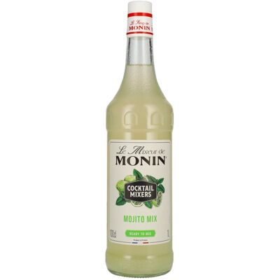 Le Mixeur de Monin MOJITO MIX Cocktail Mixers 1l Le Mixeur de Monin MOJITO MIX Cocktail Mixers 1l